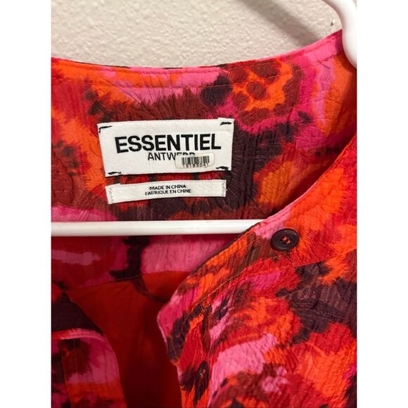 Essentiel Antwerp Carma Dress Size 38 - Picture 6 of 10